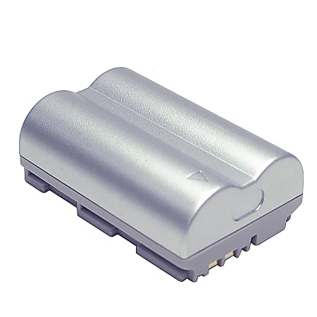 Battery replaces Canon BP-508, BP-535, BP-511A, BP-511