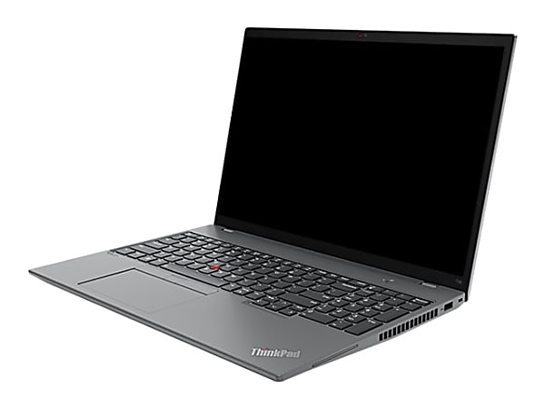 Lenovo ThinkPad T16 Gen 1 Laptop 16 Screen AMD Ryzen 5 PRO 16GB