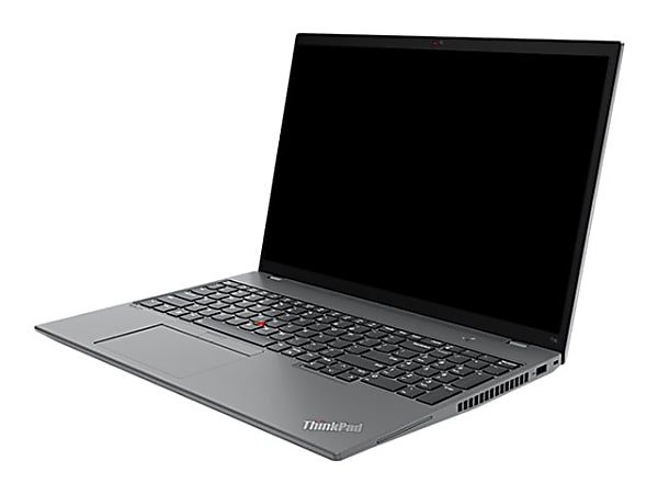 Lenovo® ThinkPad T16 Gen 1 Laptop, 16&quot; Screen,