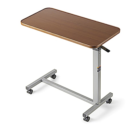 Invacare® Auto-Touch Overbed Table