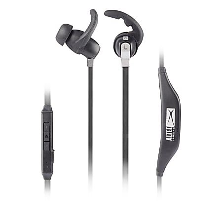 Altec Lansing® Wireless Stereo Headphones, Black