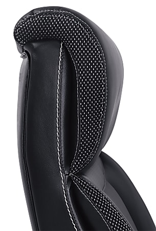 Serta iComfort i5000 Ergonomic Bonded Leather High Back Executive