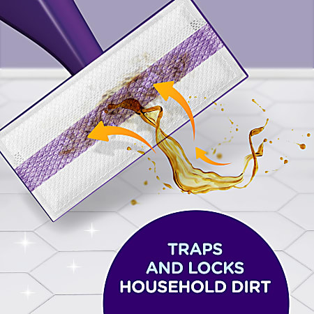 Swiffer WetJet Mop Refill Pad - Thumbnail 5