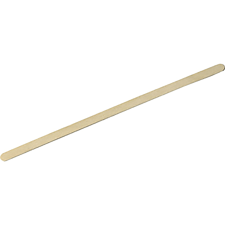 Genuine Joe Wooden Stirrers - 7 Genuine Joe Wooden Stirrers - 7
