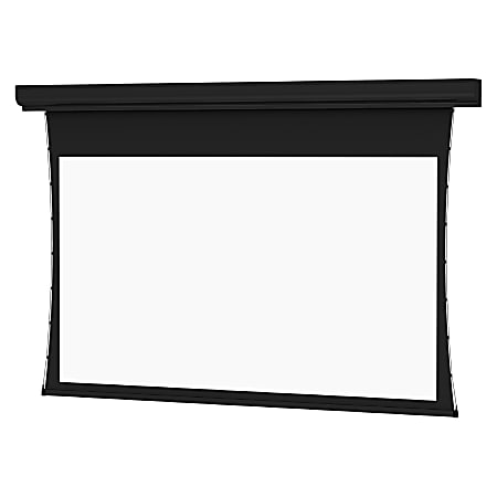 Da-Lite Tensioned Contour Electrol Electric Projection Screen - 109" - 16:10 - Ceiling Mount, Wall Mount