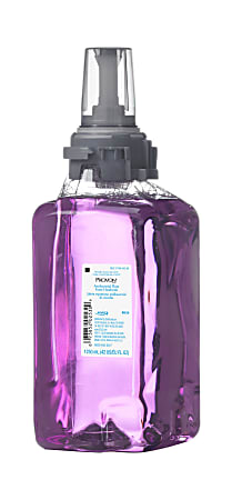 GOJO® PROVON® ADX-12 Antimicrobial Foam Hand Wash Soap, Plum Scent, 12 Oz Bottle