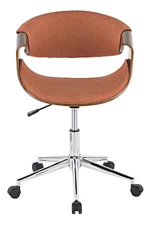 Lumisource curvo office chair store