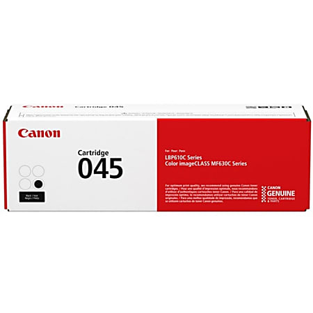 Canon - LEMONeD  Canon 045 Toner Cartridge Set - KCMY - Standard Capacity