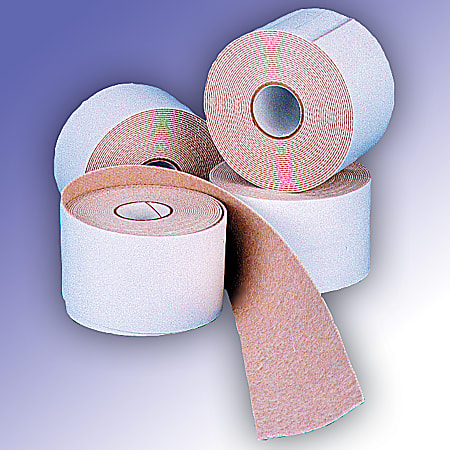 Andover Coated Products Moleskin, Heavy, 9" x 4 Yd.