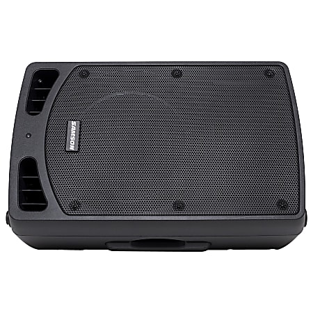 Samson Expedition XP112A Speaker System - 250 W RMS - Floor Standing, Pole-mountable