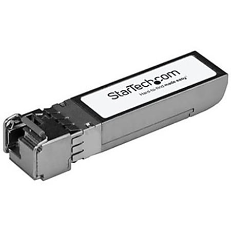 StarTech.com 10GBase-BX SFP+ Transceiver Module - MSA Compliant