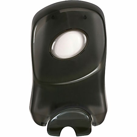 Dial Professional 1700 Universal Manual Dispenser - Manual - Sturdy, Durable, Heavy Duty - Smoke - 1 Each