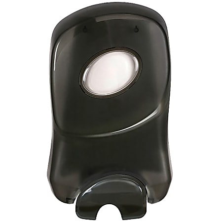 Dial Professional 1700 Universal Manual Dispenser - Manual - Sturdy, Durable, Heavy Duty - Smoke - 3 / Carton Dial Professional 1700 Universal Manual Dispenser - Manual - Sturdy, Durable, Heavy Duty - Smoke - 3 / Carton