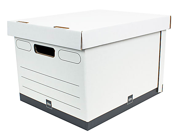 Office shop depot storage