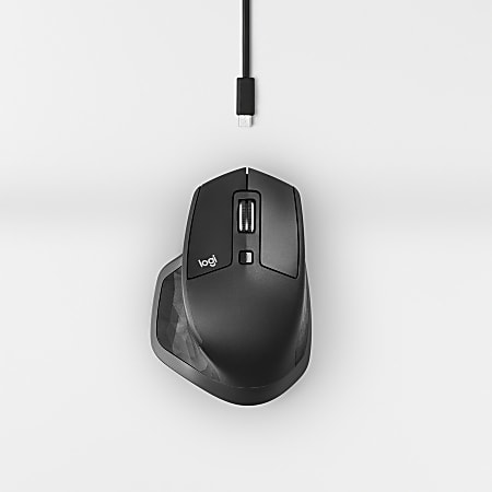 Grab Logitech's MX Master 2S wireless mouse for blissful gaming and working
