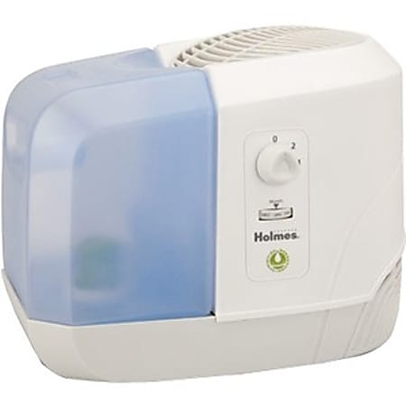 Holmes Cool Mist Humidifier with Shatterproof Tank - Cool Mist - 1 gal Tank