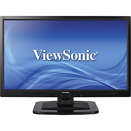Viewsonic 21.5in Widescreen LED Monitor