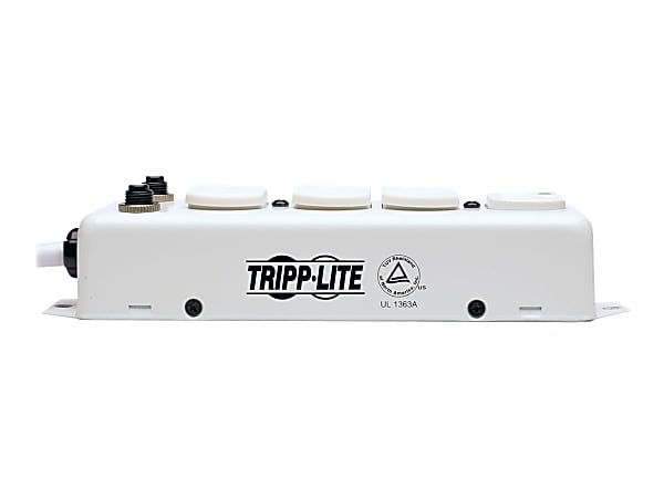 Tripp Lite Safe-IT UL 1363A Medical-Grade Power Strip