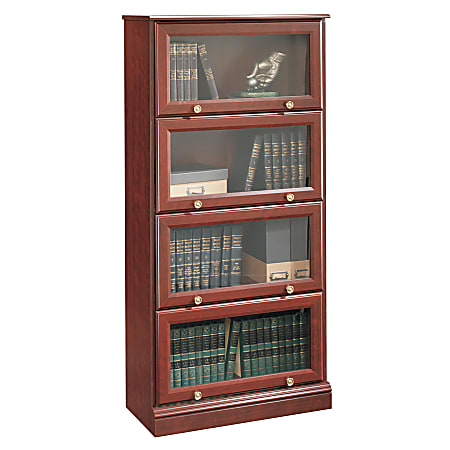 Sauder barrister outlet bookcase