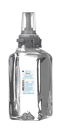 GOJO® PROVON® ADX-12 Clear & Mild Foam Hand Wash Soap, Unscented, 12 Oz Bottle