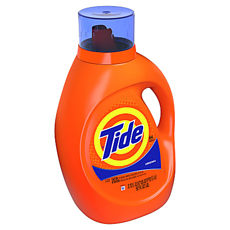 Tide on sale liquid detergent
