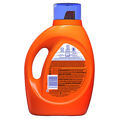 Detergent ingredients clearance