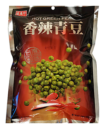 Triko Hot Green Peas