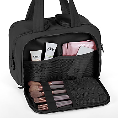 BAGSMART Polyester Zora Spacesaver 4 In 1 Multi Functional