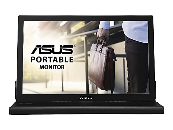 Asus MB169B+ 15.6" FHD IPS USB-Powered Portable Monitor