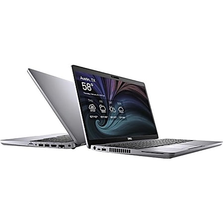 Dell Latitude 5000 5511 15.6" Notebook - Full HD - 1920 x 1080 - Intel Core i7 (10th Gen) i7-10850H Hexa-core (6 Core) 2.70 GHz - 16 GB RAM - 512 GB SSD - Titan Gray - Windows 10 Pro - Intel UHD Graphics