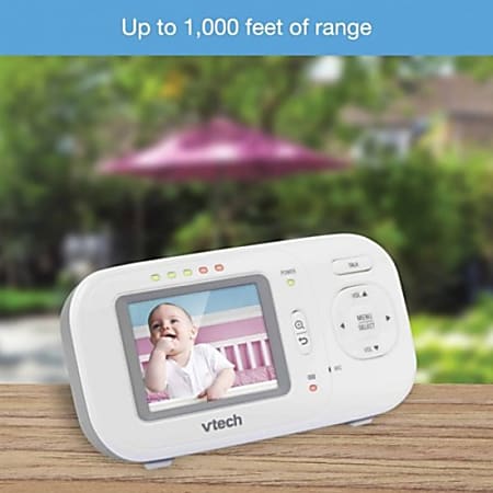 Vtech vm2251 extra camera clearance