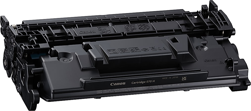 Canon 70 Black High Yield Toner Cartridge 5640C001 - Office Depot