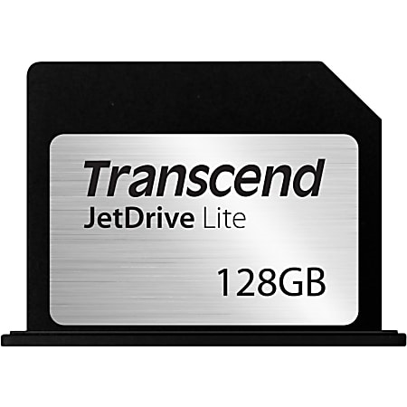 Transcend 360 128 GB JetDrive Lite - 95 MB/s Read - 60 MB/s Write