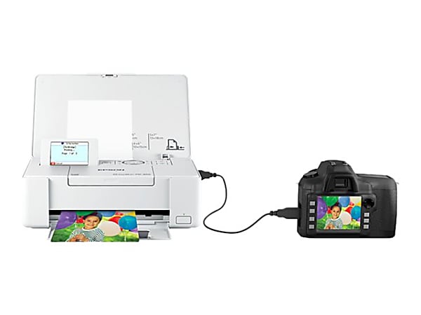 Epson® PictureMate® PM-400 Color Inkjet Printer