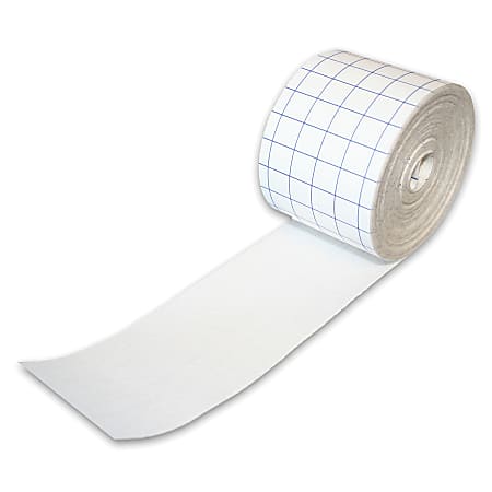 Invacare® Fixation Tape, 6" x 11 Yd.