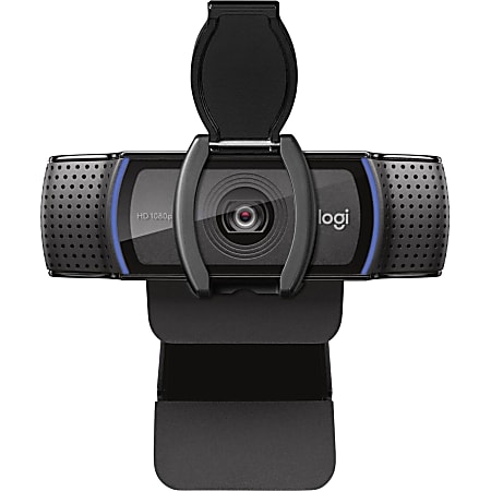 Logitech C920e Webcam - 3 Megapixel - 30