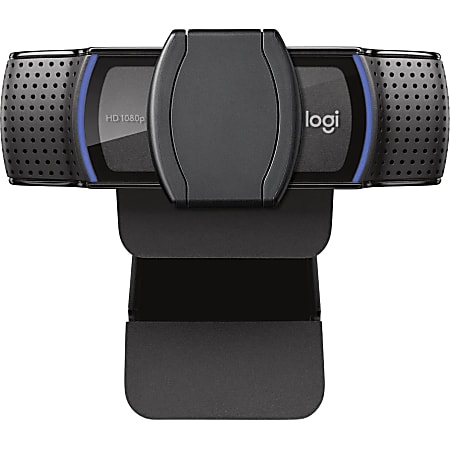 Logitech hd pro webcam c920e hotsell