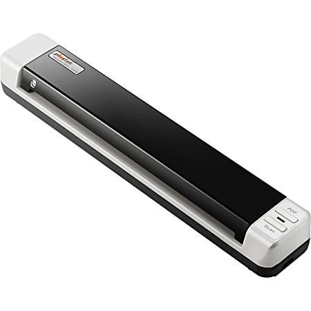 Plustek MobileOffice S410-G Sheetfed Scanner - 600 dpi Optical - 48-bit Color - 16-bit Grayscale - USB