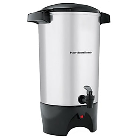 CoffeePro 2 Burner Commercial Pour Over Brewer - Office Depot