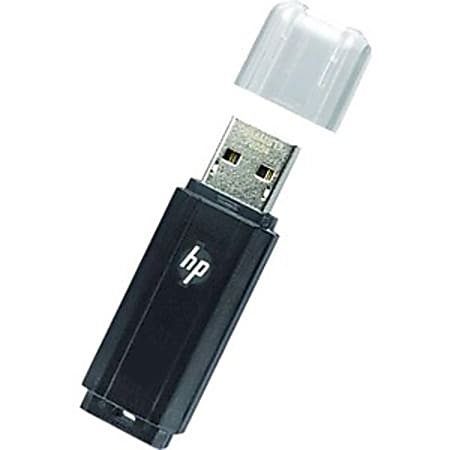 HP v125w USB 2.0 Flash Drive 128GB - Office Depot