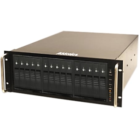 Addonics RAID Rack RR2035ASDES - 20 x HDD Supported - 80 TB Supported HDD Capacity