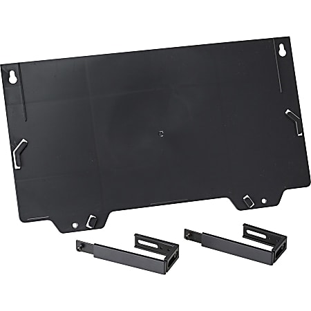 OIC® Grande Central Filing System Hangers, Black