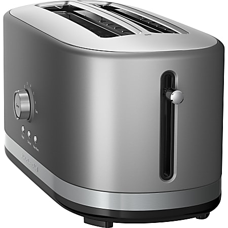 KitchenAid Slice Long Slot Toaster With High Lift Lever