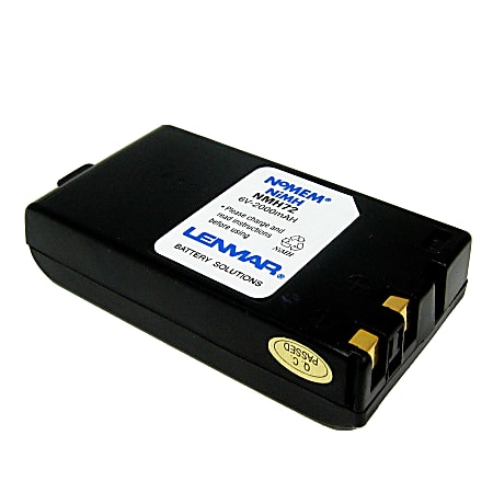 Lenmar® NMH72 Battery Replacement For Canon BP-711, BP-E711, BP-E714, BP-E722, BP-E729 And Other Camcorder Batteries