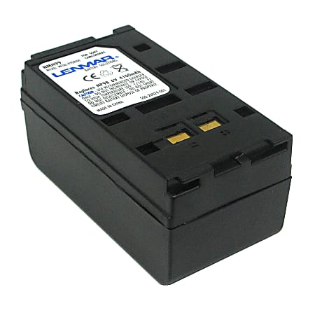 Lenmar® NMH99 Battery Replacement For Sony® NPA-55 And Other Camcorder Batteries