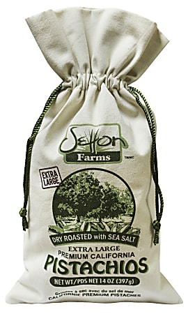 Setton International Foods Pistachios Gift Bag