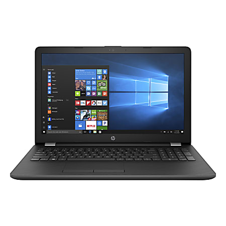 HP 15-bs192od Laptop, 15.6" Screen, 8th Gen Intel® Core™ i7, 8GB Memory, 1TB Hard Drive, Windows® 10 Home