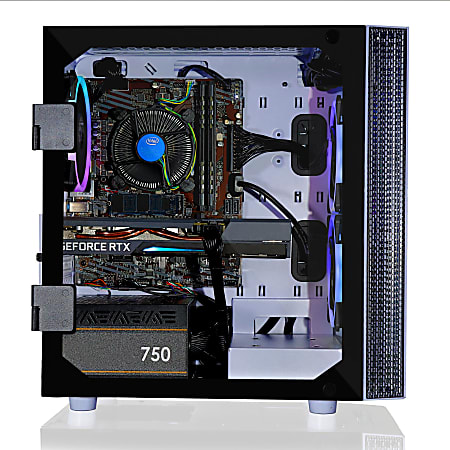 CLX SET TGMSETRTM1614WM Desktop PC Intel Core i5 10400F 2.90GHz 6