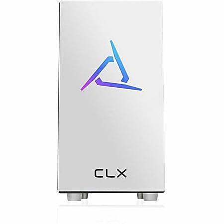 CLX SET TGMSETRTM1614WM Desktop PC Intel Core i5 10400F 2.90GHz 6