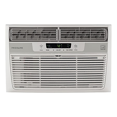 Frigidaire FFRE0833S1 Window Air Conditioner - Cooler - 2344.57 W Cooling Capacity - 350 Sq. ft. Coverage - Dehumidifier - Energy Star